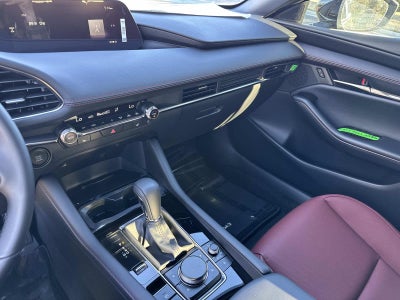 2026 Mazda Mazda3 Hatchback 2.5 S Carbon Edition AWD