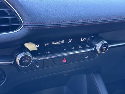 2026 Mazda Mazda3 Hatchback 2.5 S Carbon Edition AWD