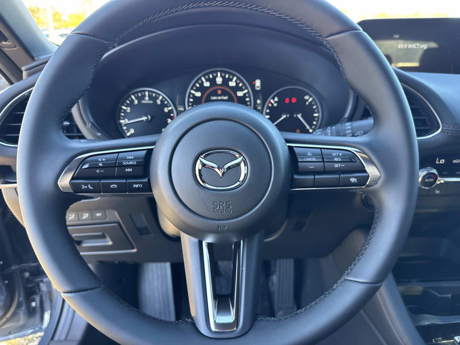 2026 Mazda Mazda3 Hatchback 2.5 S Carbon Edition AWD