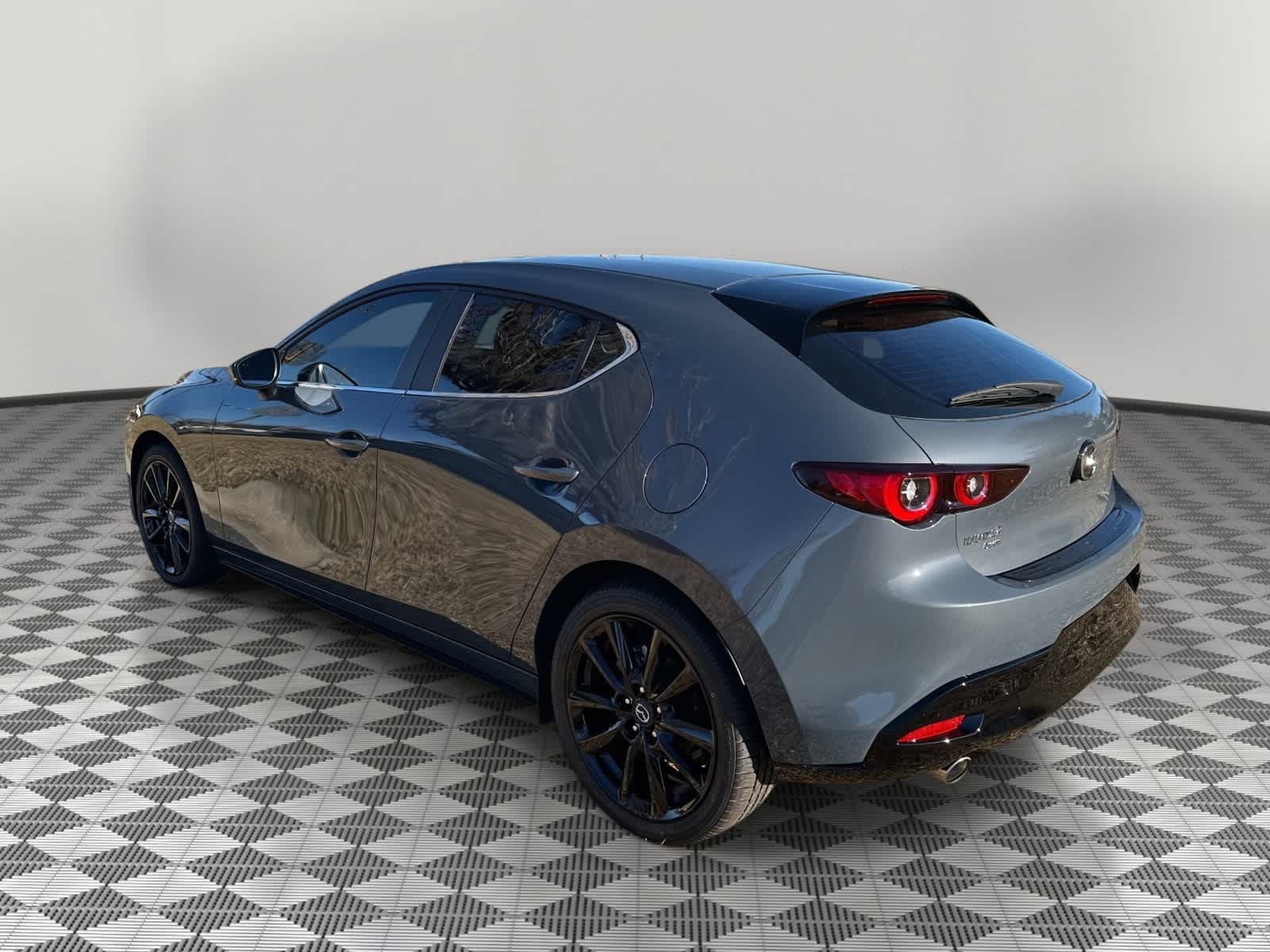 2026 Mazda Mazda3 Hatchback 2.5 S Carbon Edition AWD