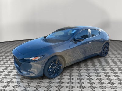 2026 Mazda Mazda3 Hatchback 2.5 S Carbon Edition AWD