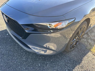 2026 Mazda Mazda3 Hatchback 2.5 S Carbon Edition AWD