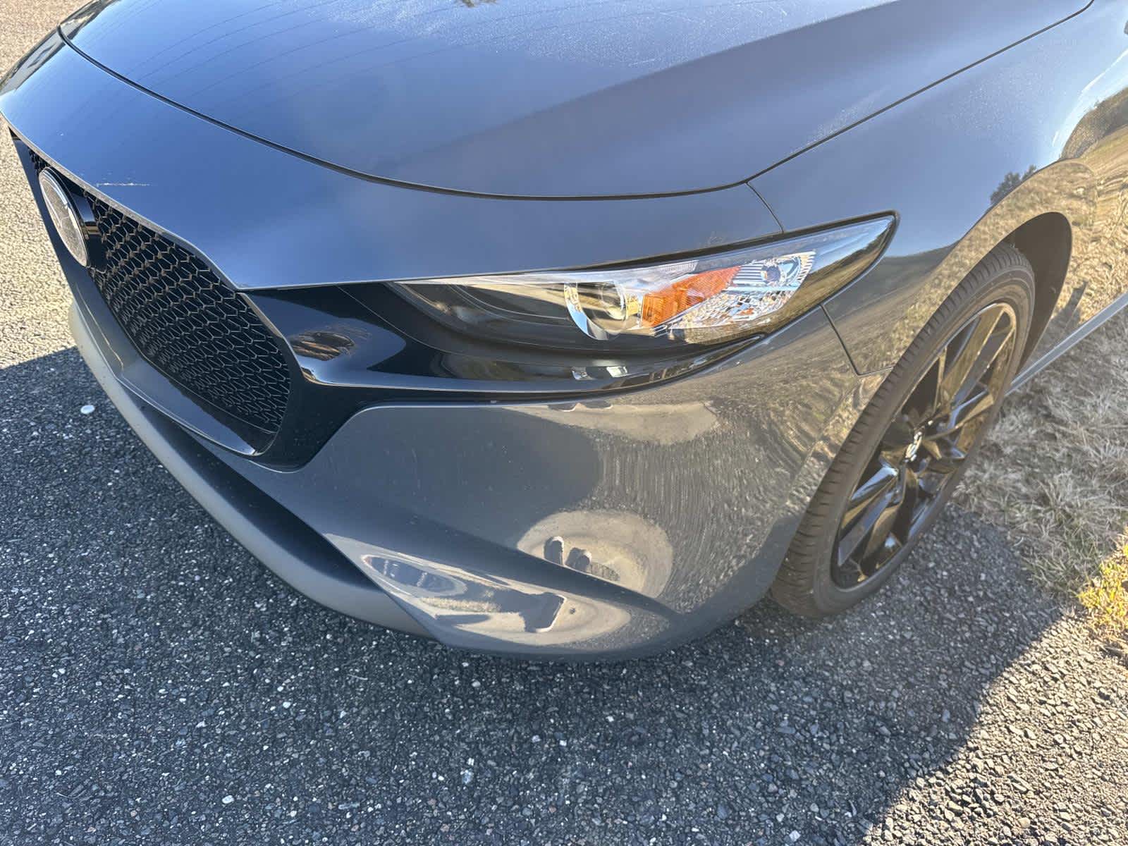 2026 Mazda Mazda3 Hatchback 2.5 S Carbon Edition AWD