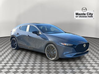 2026 Mazda Mazda3 Hatchback 2.5 S Carbon Edition AWD