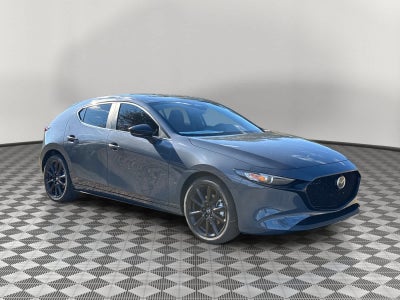 2026 Mazda Mazda3 Hatchback 2.5 S Carbon Edition AWD