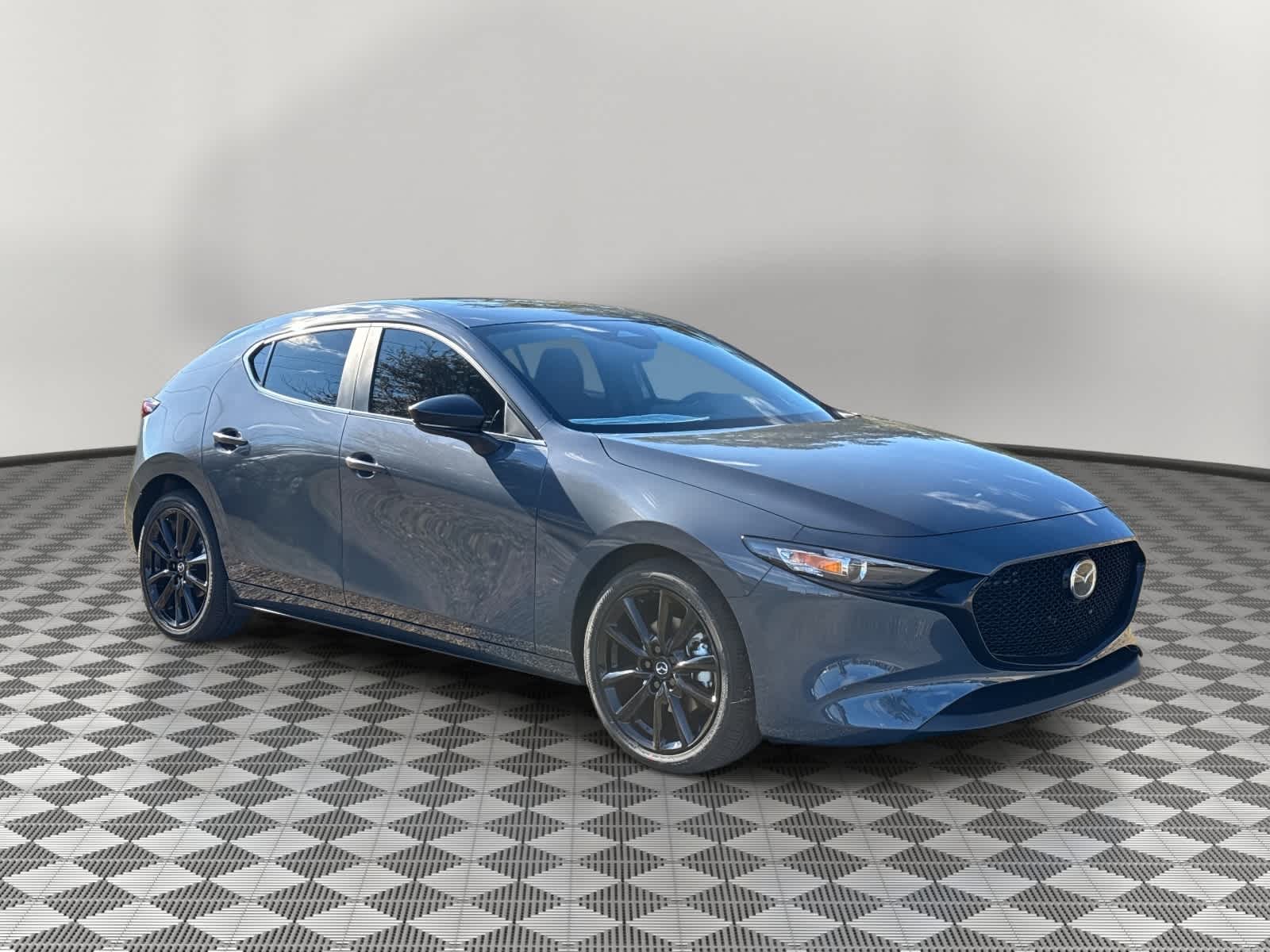 2026 Mazda Mazda3 Hatchback 2.5 S Carbon Edition AWD