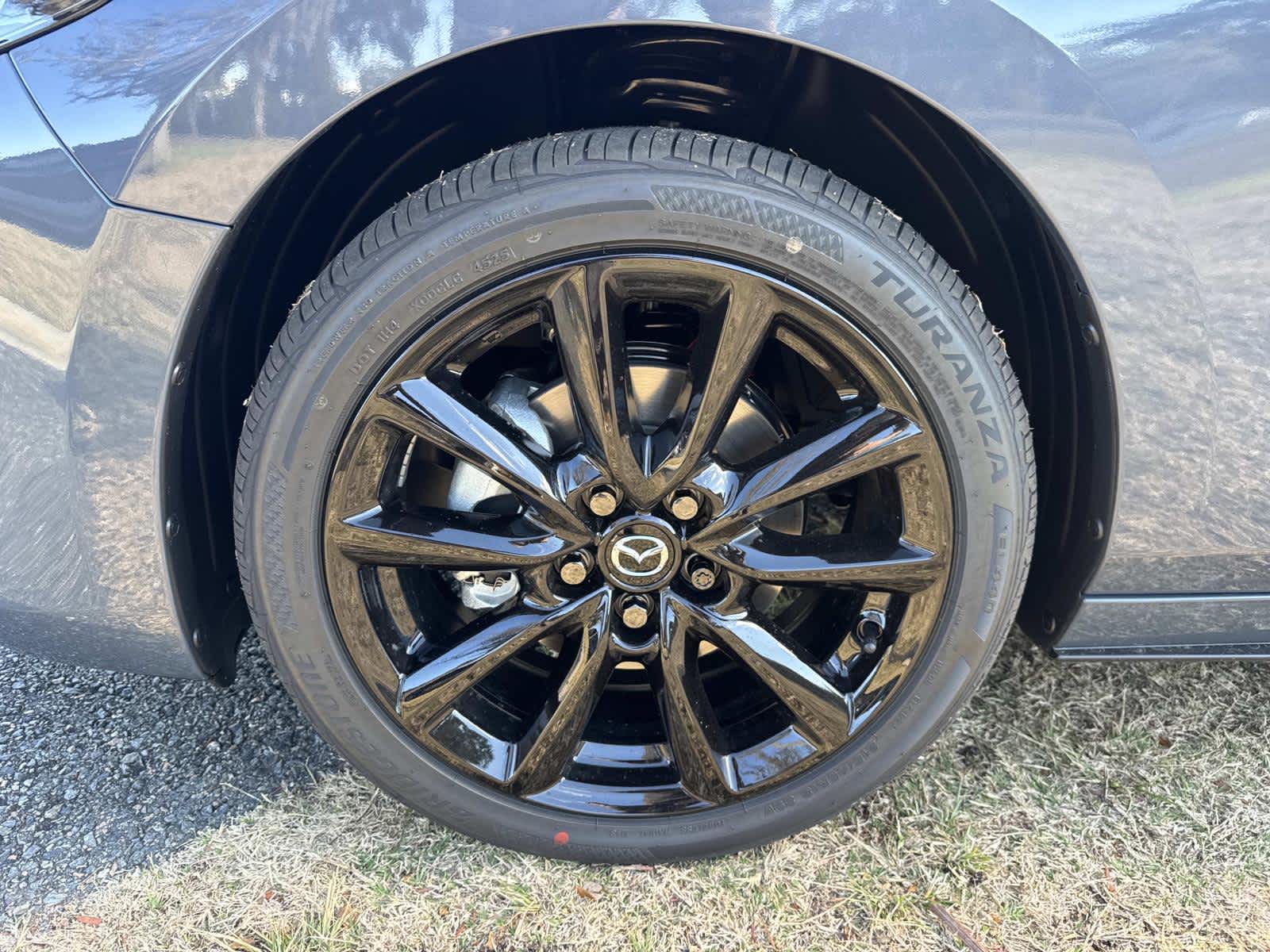 2026 Mazda Mazda3 Hatchback 2.5 S Carbon Edition AWD