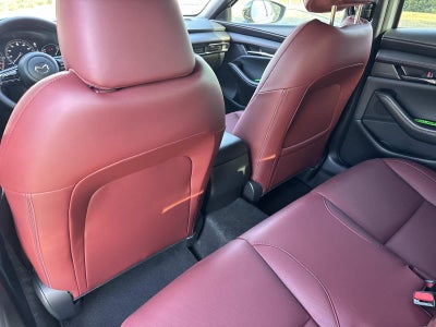 2026 Mazda Mazda3 Hatchback 2.5 S Carbon Edition AWD