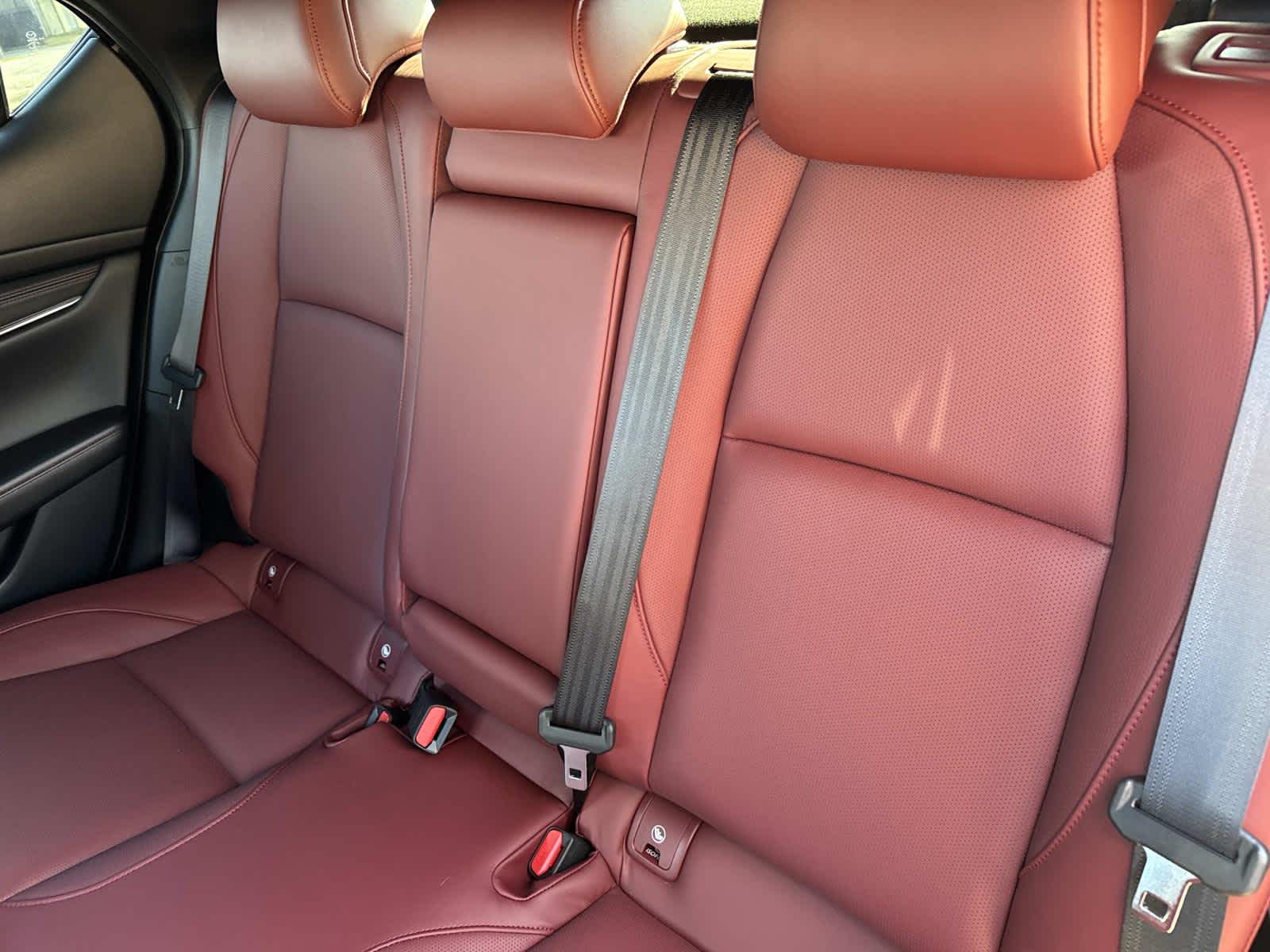 2026 Mazda Mazda3 Hatchback 2.5 S Carbon Edition AWD