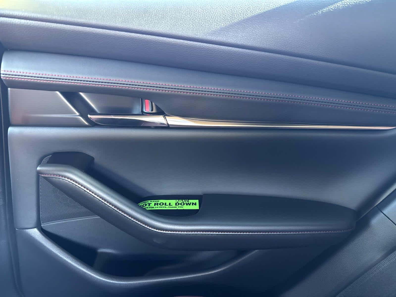 2026 Mazda Mazda3 Hatchback 2.5 S Carbon Edition AWD