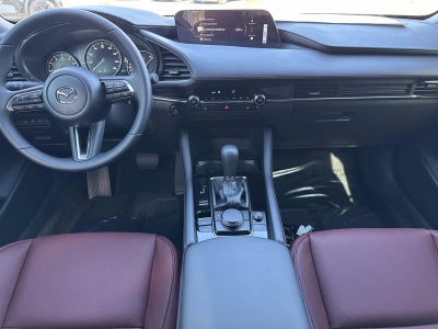 2026 Mazda Mazda3 Hatchback 2.5 S Carbon Edition AWD