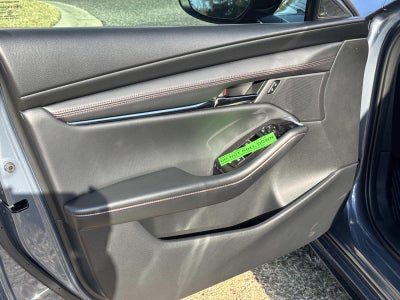 2026 Mazda Mazda3 Hatchback 2.5 S Carbon Edition AWD