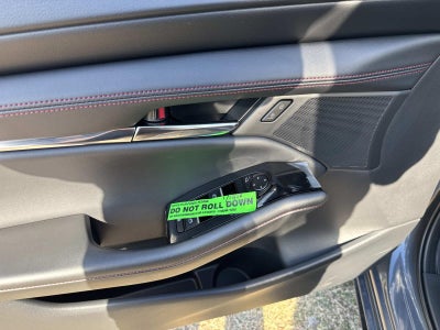 2026 Mazda Mazda3 Hatchback 2.5 S Carbon Edition AWD