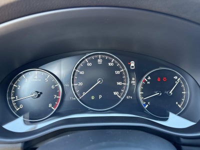 2026 Mazda Mazda3 Hatchback 2.5 S Carbon Edition AWD