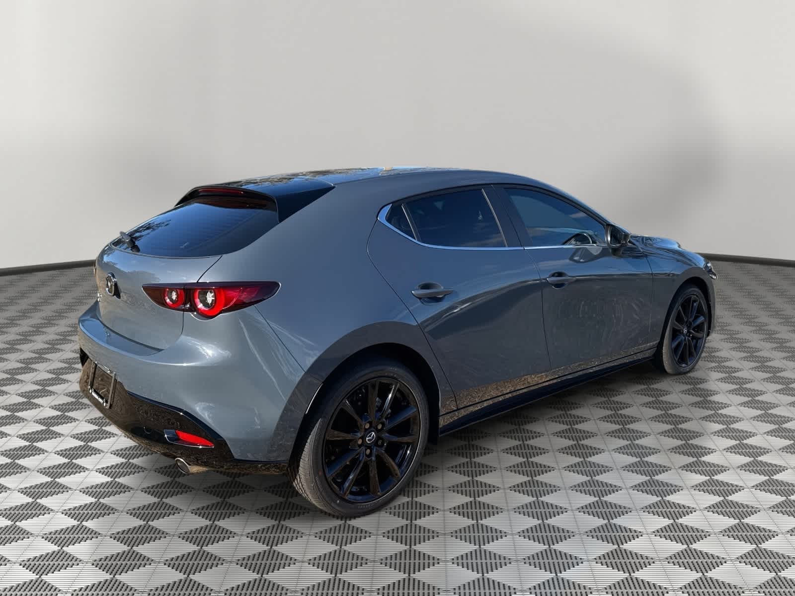 2026 Mazda Mazda3 Hatchback 2.5 S Carbon Edition AWD