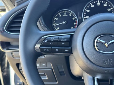 2026 Mazda Mazda3 Hatchback 2.5 S Carbon Edition AWD