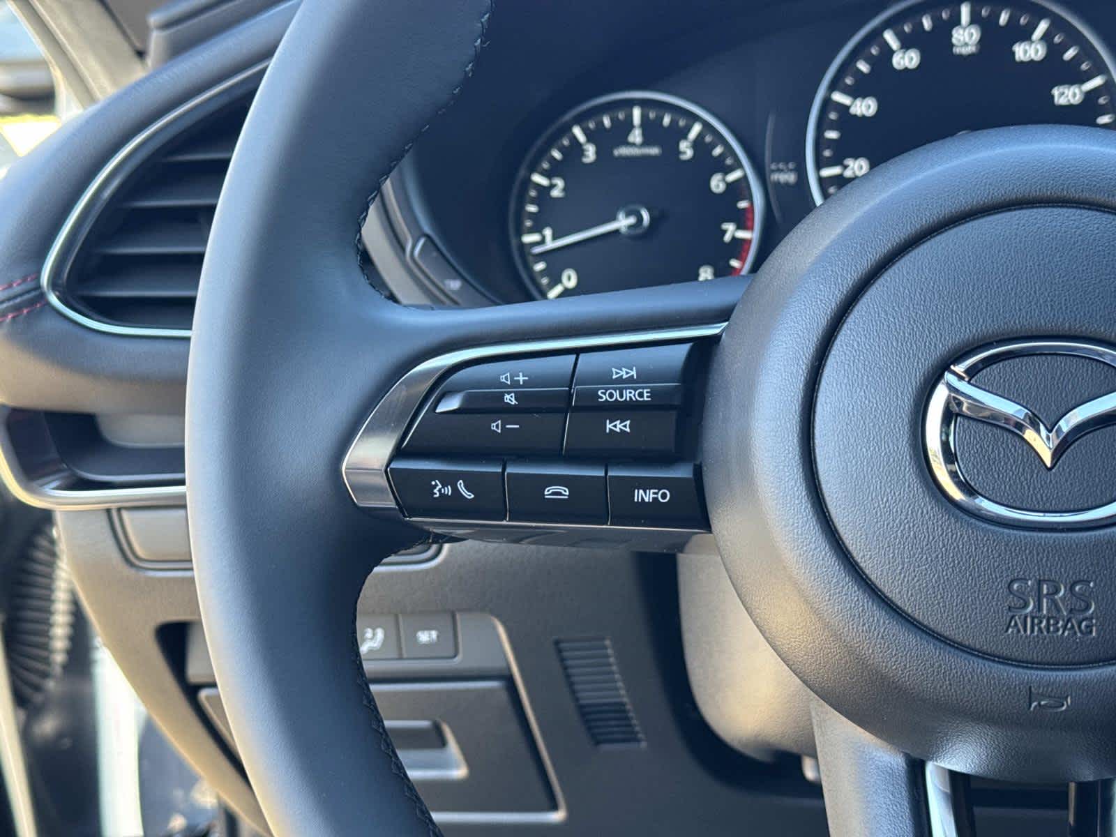 2026 Mazda Mazda3 Hatchback 2.5 S Carbon Edition AWD