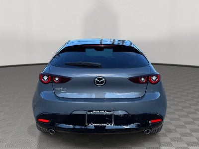 2026 Mazda Mazda3 Hatchback 2.5 S Carbon Edition AWD