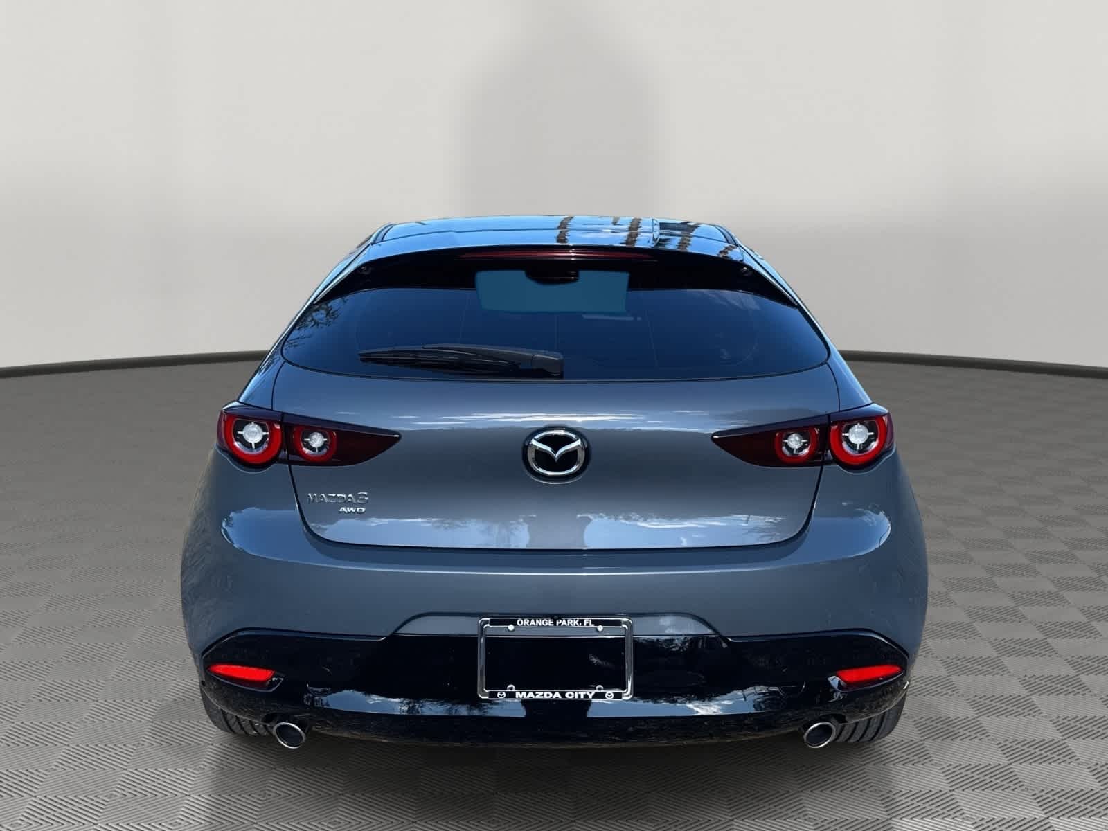 2026 Mazda Mazda3 Hatchback 2.5 S Carbon Edition AWD