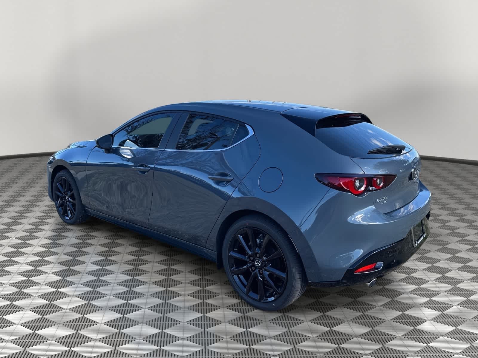 2026 Mazda Mazda3 Hatchback 2.5 S Carbon Edition AWD