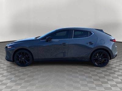 2026 Mazda Mazda3 Hatchback 2.5 S Carbon Edition AWD