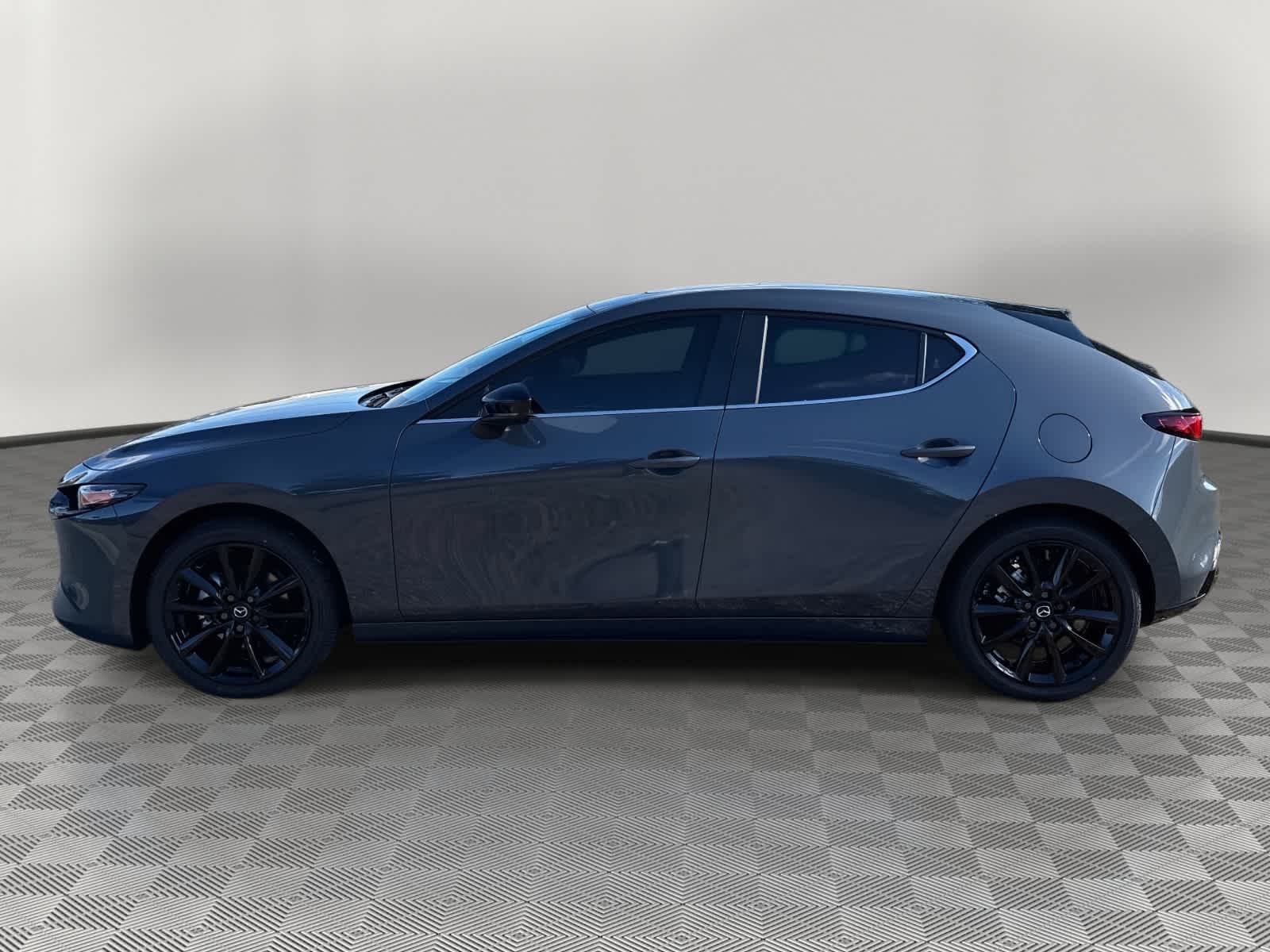 2026 Mazda Mazda3 Hatchback 2.5 S Carbon Edition AWD