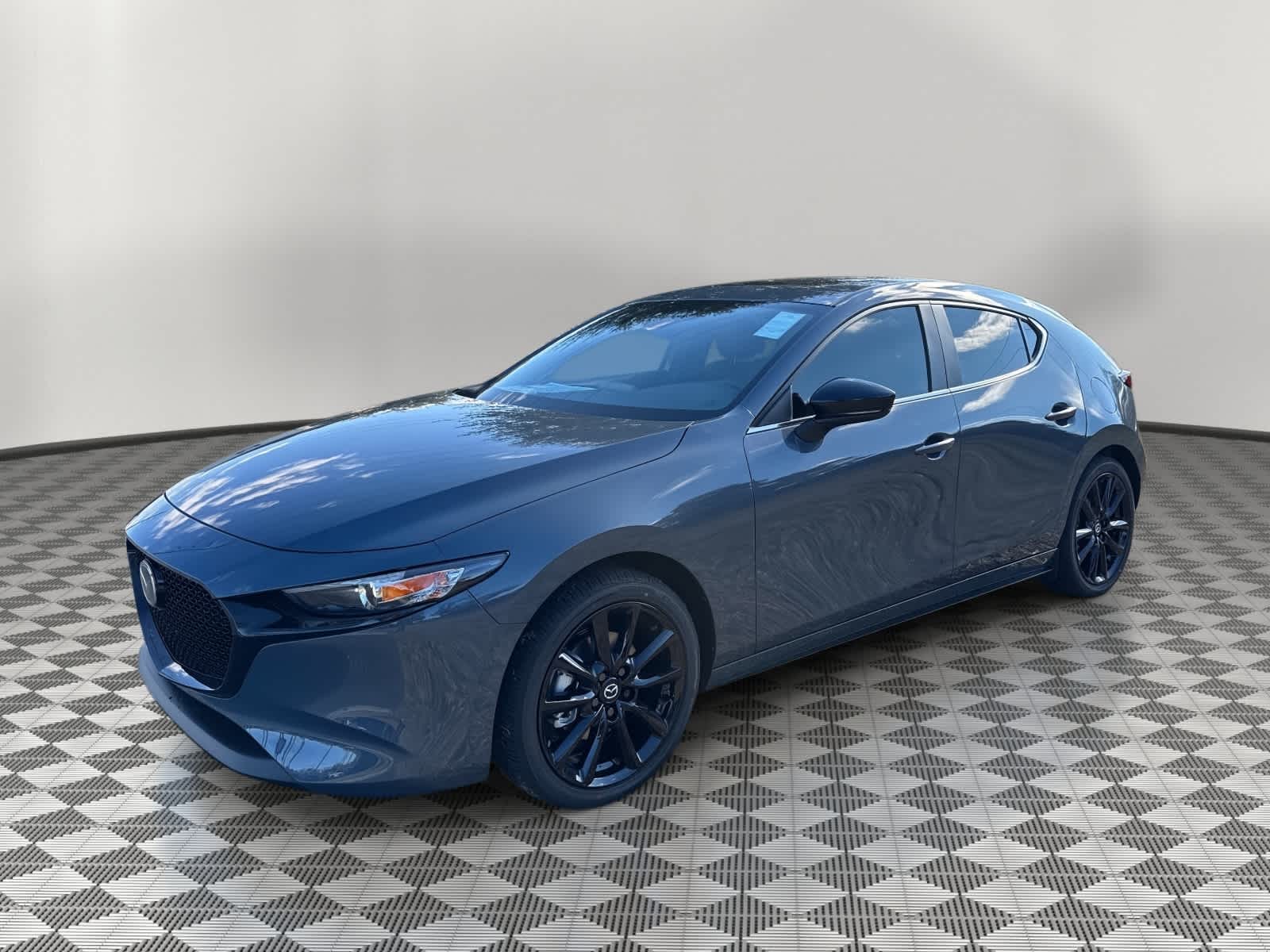 2026 Mazda Mazda3 Hatchback 2.5 S Carbon Edition AWD