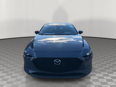 2026 Mazda Mazda3 Hatchback 2.5 S Carbon Edition AWD