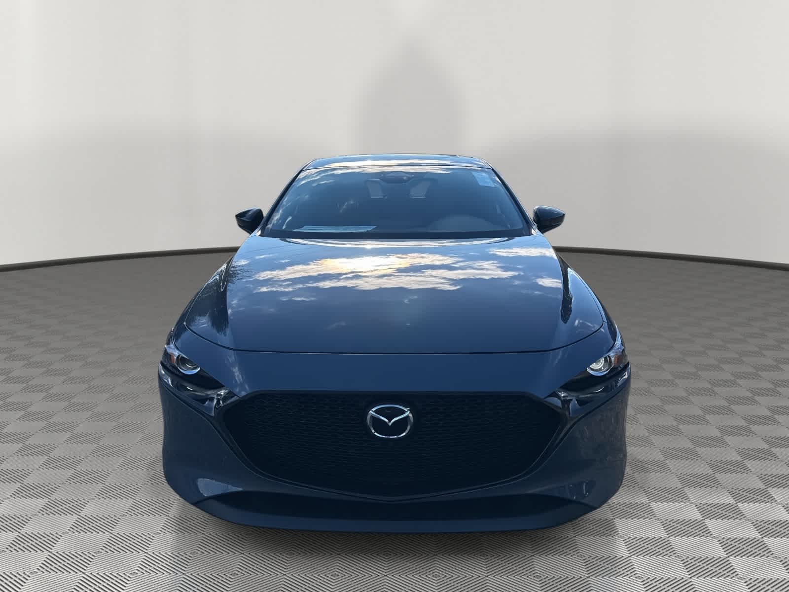 2026 Mazda Mazda3 Hatchback 2.5 S Carbon Edition AWD