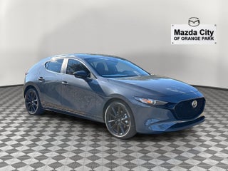 2026 Mazda Mazda3 Hatchback 2.5 S Carbon Edition AWD