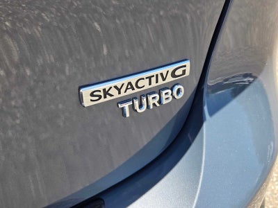 2026 Mazda Mazda3 Hatchback 2.5 Turbo Premium Plus Auto AWD