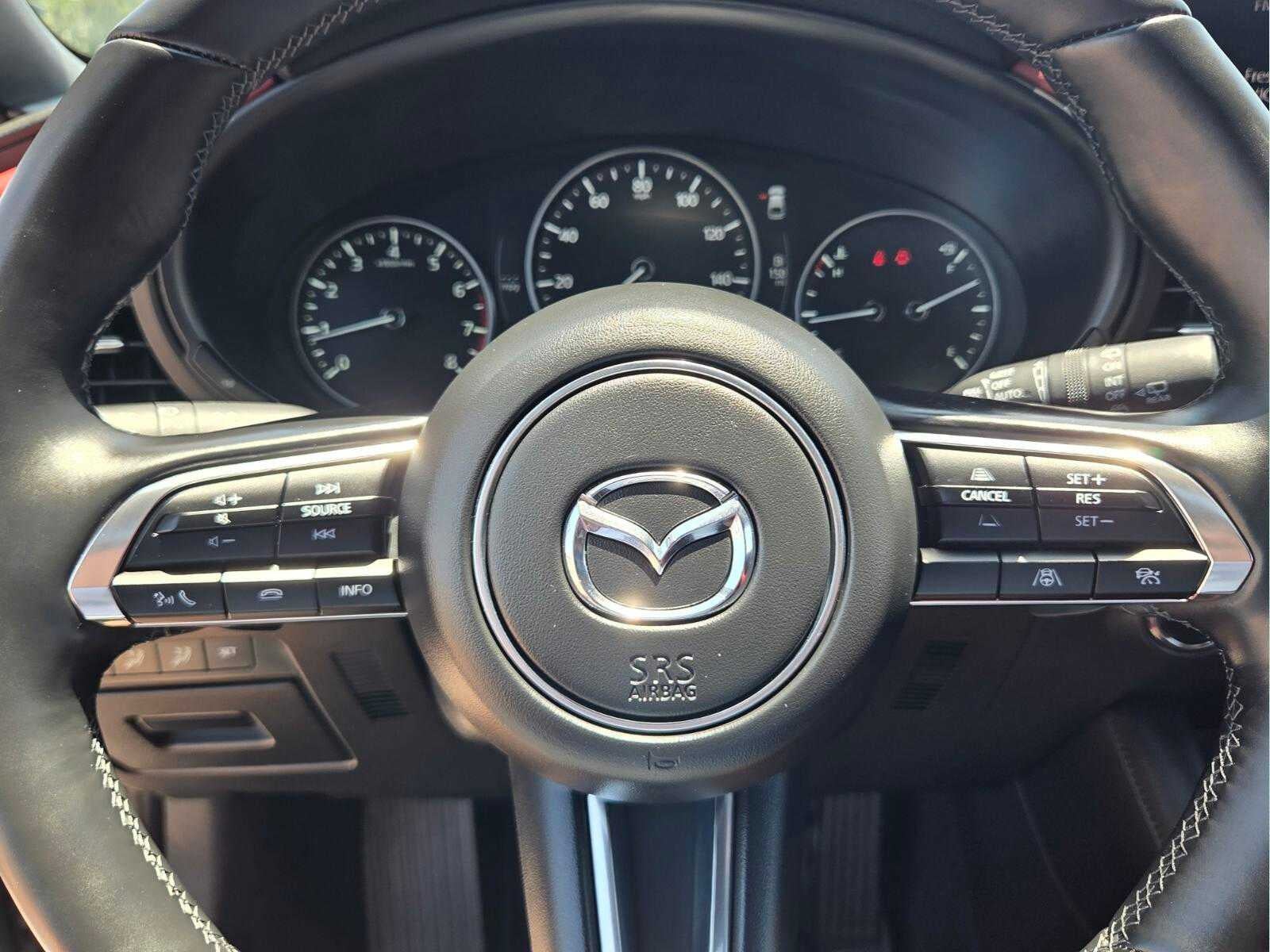 2026 Mazda Mazda3 Hatchback 2.5 Turbo Premium Plus Auto AWD