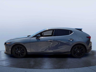 2026 Mazda Mazda3 Hatchback 2.5 Turbo Premium Plus Auto AWD