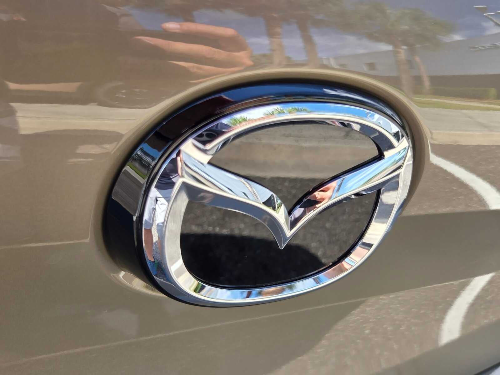 2025 Mazda Mazda3 Hatchback 2.5 Carbon Turbo Auto AWD