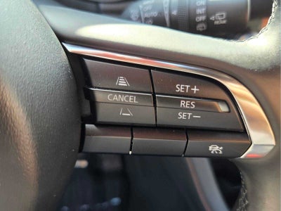 2025 Mazda Mazda3 Hatchback 2.5 Carbon Turbo Auto AWD