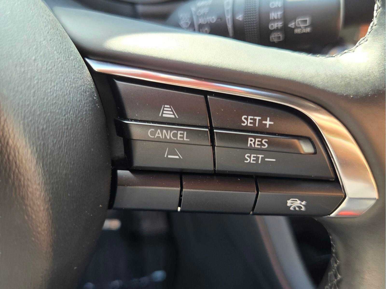 2025 Mazda Mazda3 Hatchback 2.5 Carbon Turbo Auto AWD