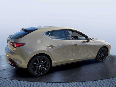 2025 Mazda Mazda3 Hatchback 2.5 Carbon Turbo Auto AWD