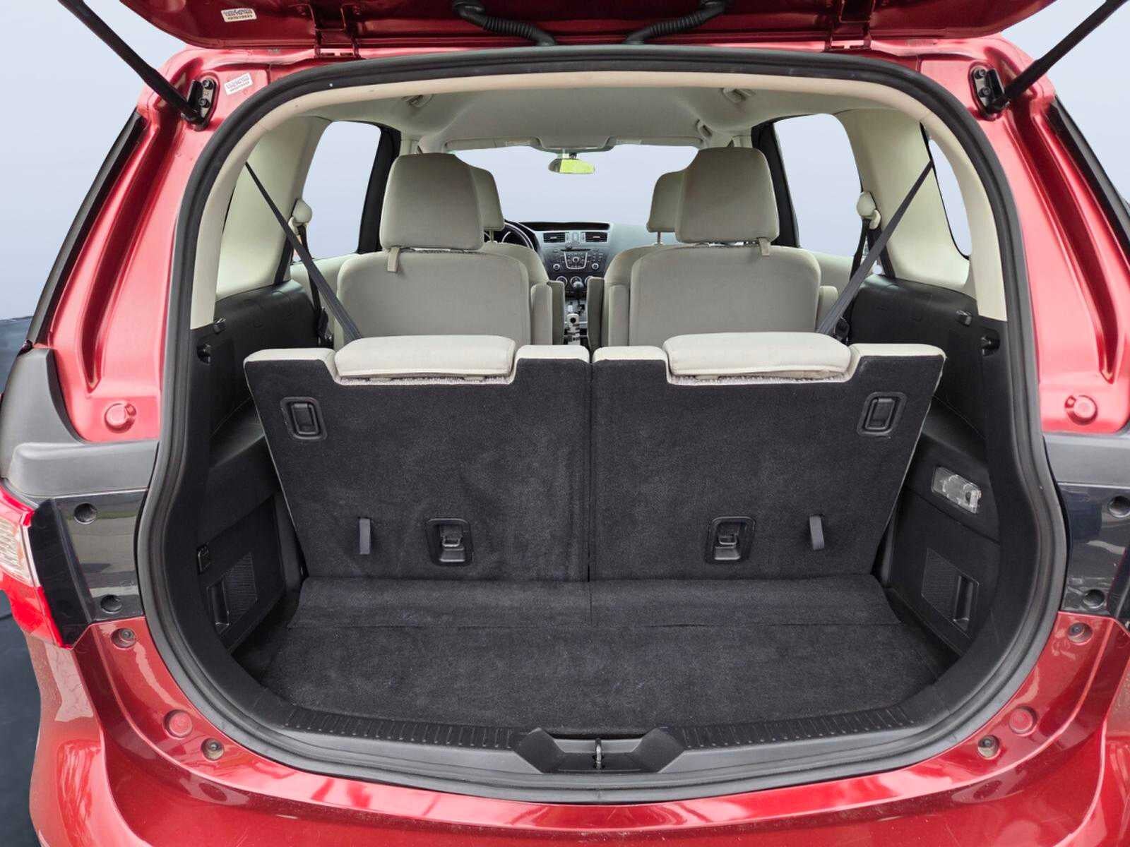 2012 Mazda MAZDA5 4dr Wgn Auto Sport