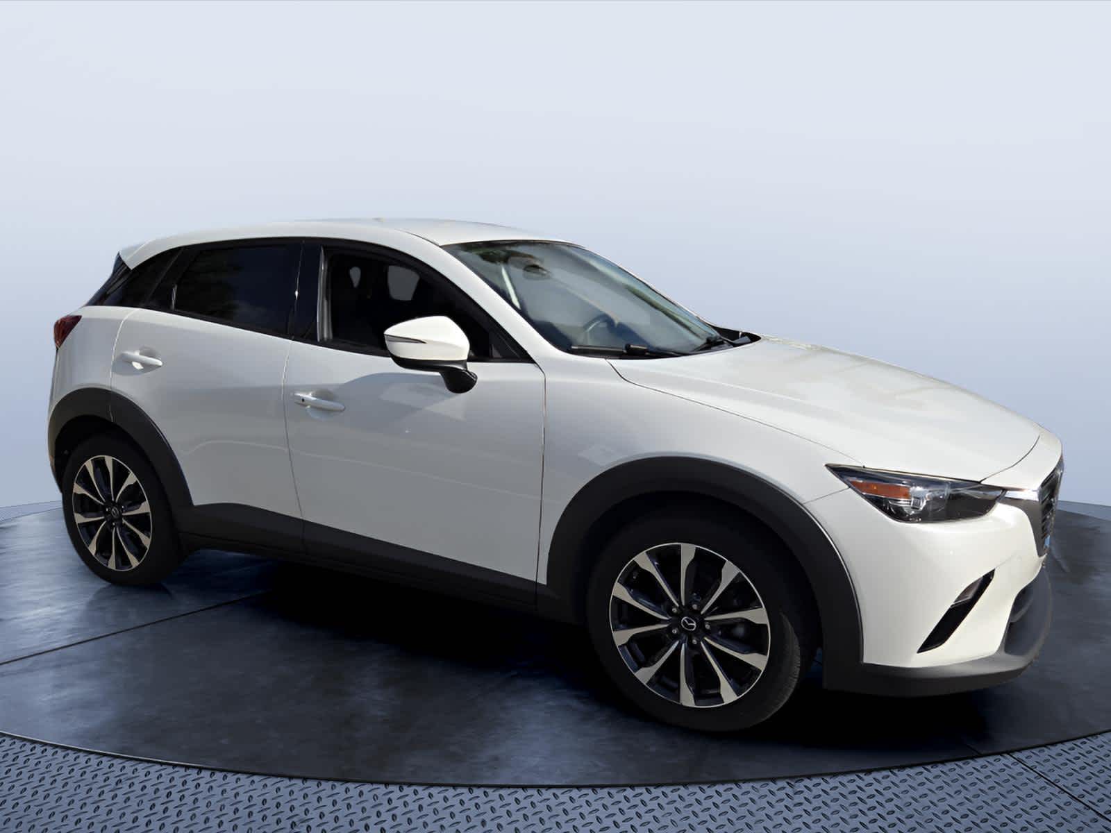 2019 Mazda CX-3 Touring's photo