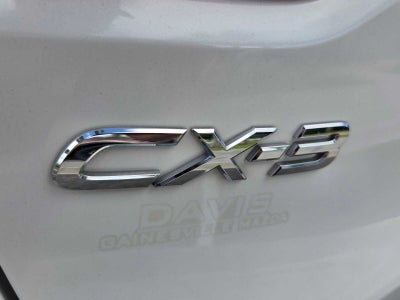2019 Mazda Mazda CX-3 Touring FWD