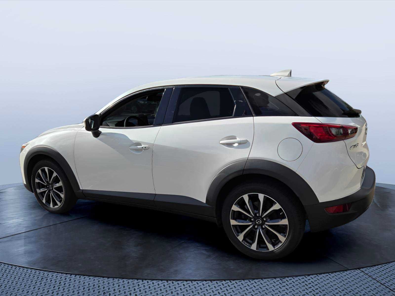 2019 Mazda Mazda CX-3 Touring FWD