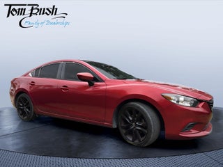 2016 Mazda MAZDA6 4dr Sdn Auto i Touring