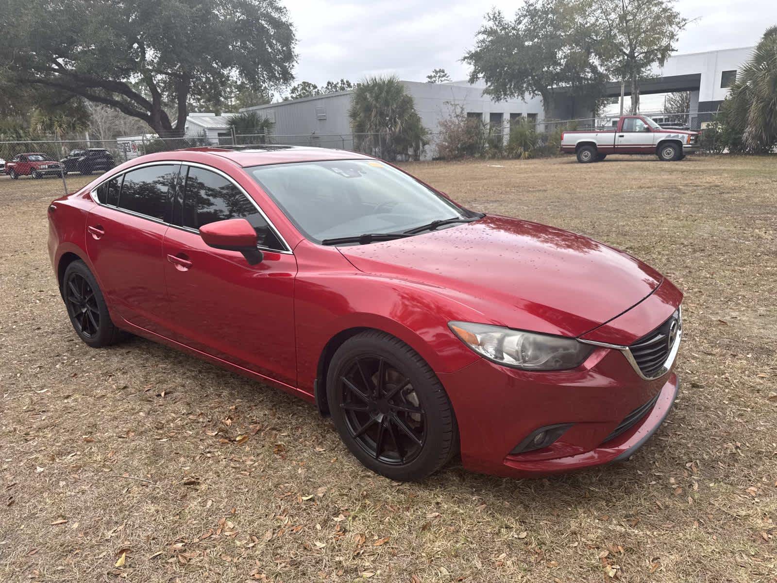 2015 Mazda MAZDA6 4dr Sdn Auto i Grand Touring