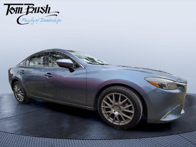 2016 Mazda MAZDA6 4dr Sdn Auto i Grand Touring