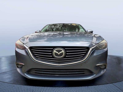 2016 Mazda MAZDA6 4dr Sdn Auto i Grand Touring