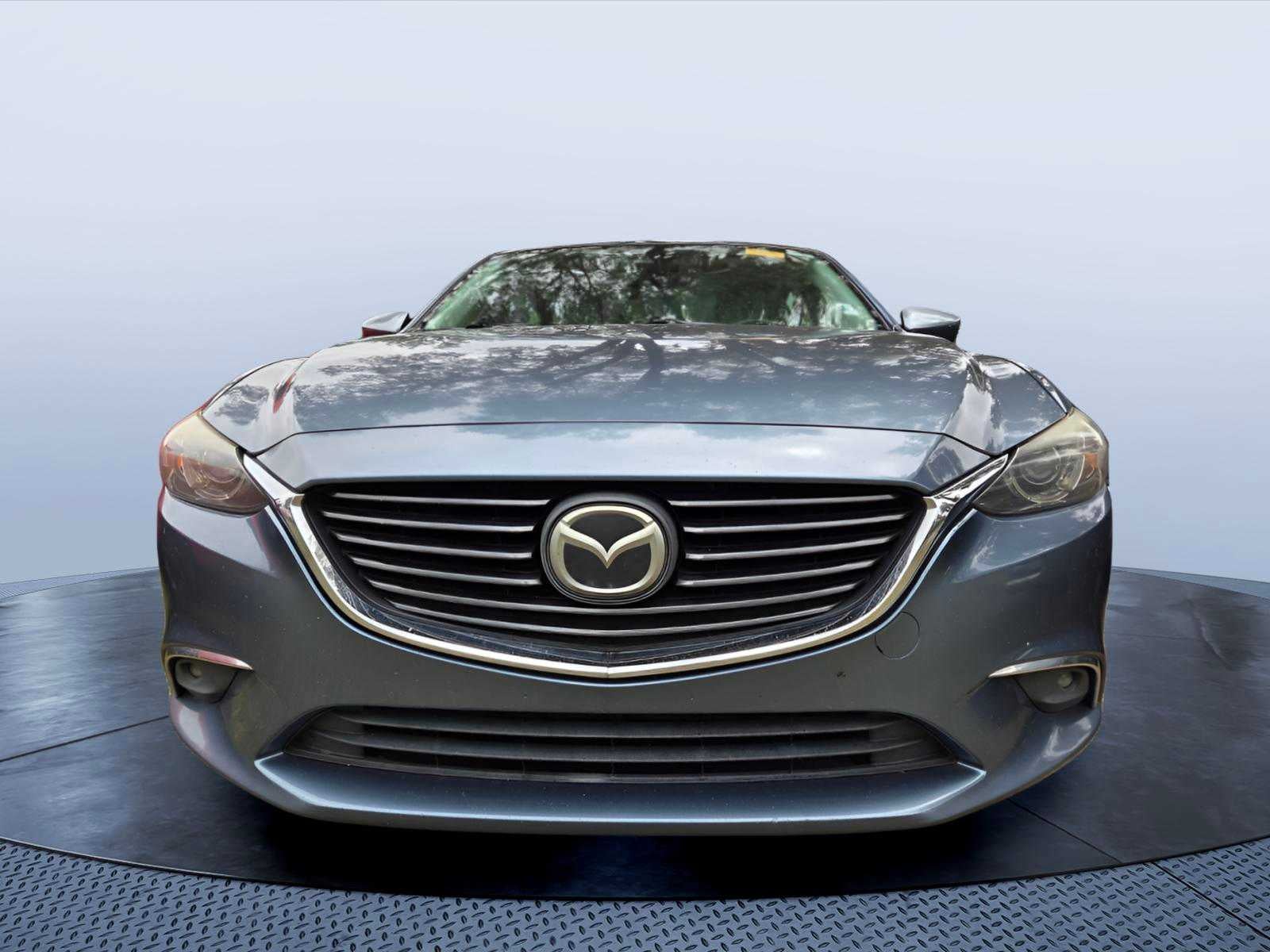 2016 Mazda MAZDA6 4dr Sdn Auto i Grand Touring