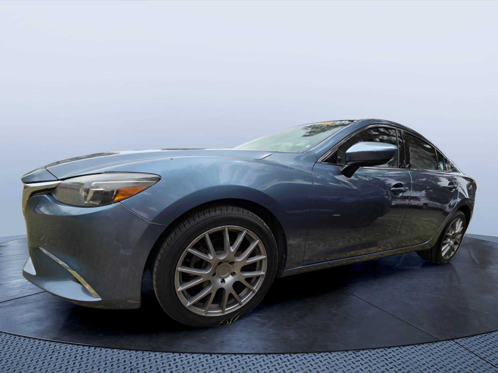 2016 Mazda MAZDA6 4dr Sdn Auto i Grand Touring