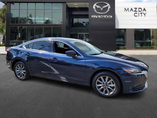 2021 Mazda MAZDA6 Sport Auto