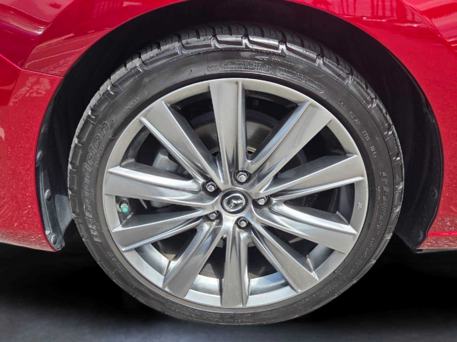 2020 Mazda MAZDA6 Signature Auto