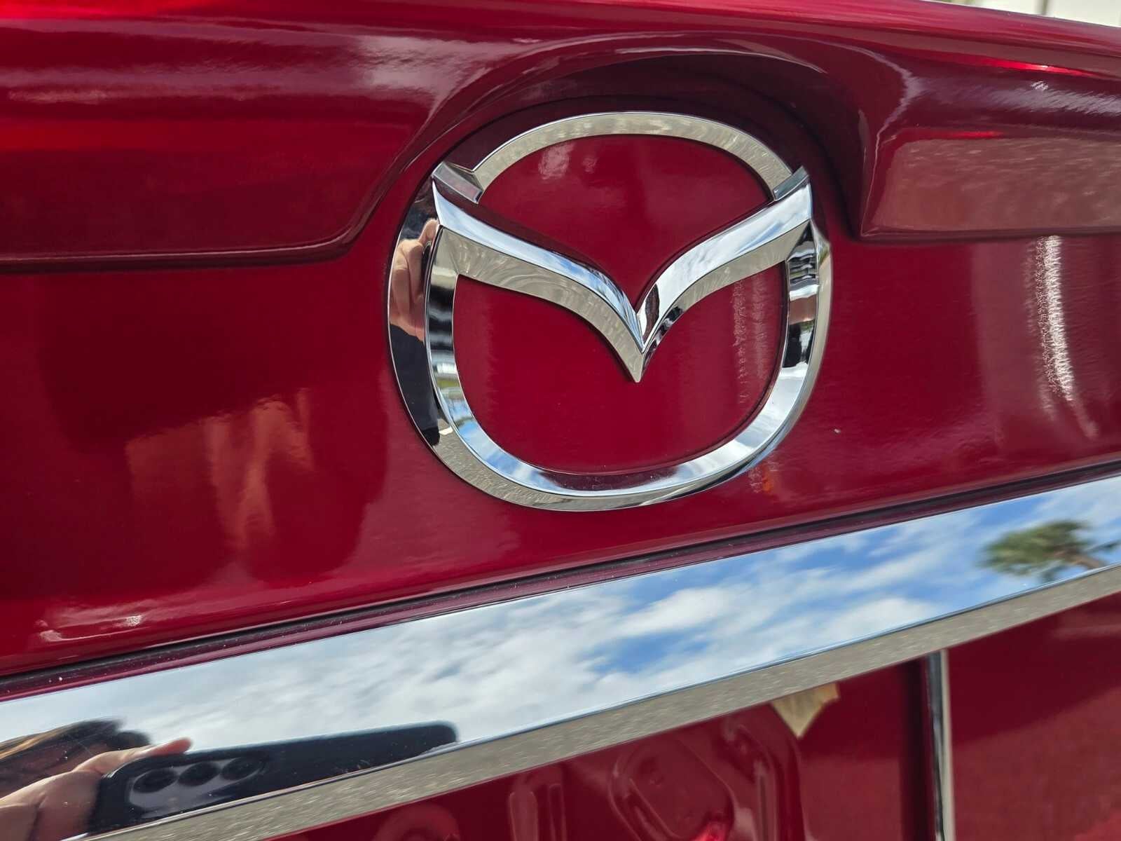 2020 Mazda MAZDA6 Signature Auto